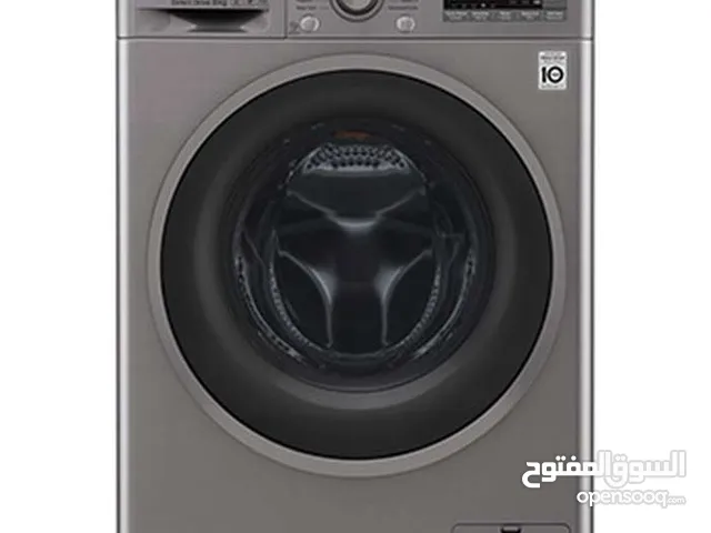 LG 9 - 10 Kg Washing Machines in Amman