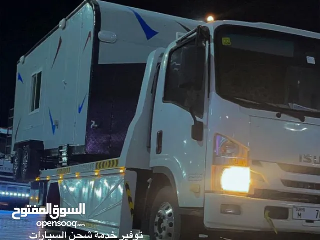 ونش سطحه خدمات ريكفري في الآمارات وجميع ودول الخليج العربي خدمه 24