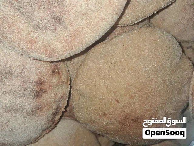خبز قمح بالحبه الكامله