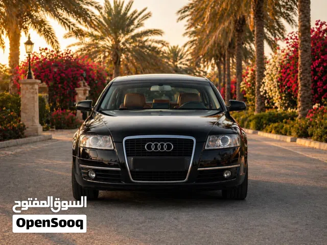 2008 أودي A6 Sedan