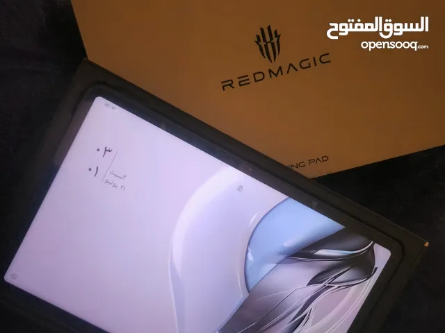 Apple iPad pro 4 512 GB in Tripoli