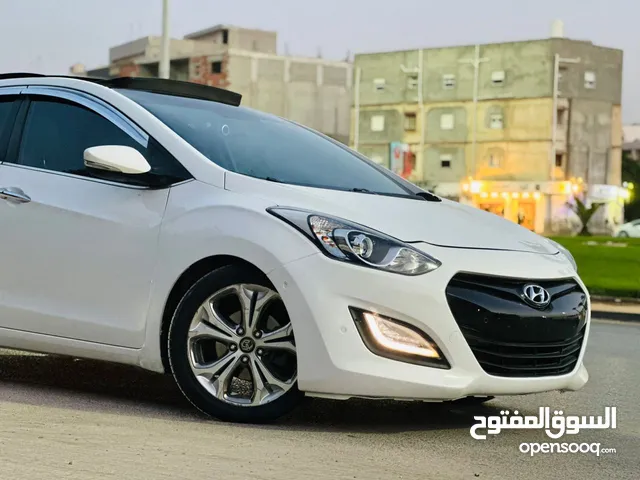 New Hyundai i30 in Tripoli