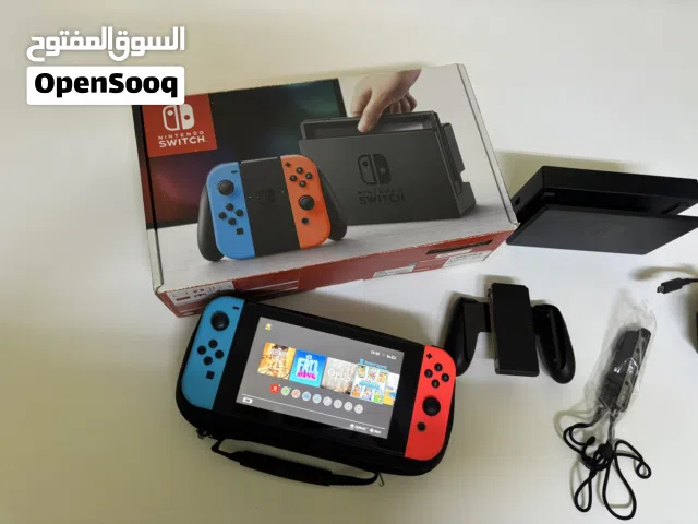 Nintendo switch v1 64gb