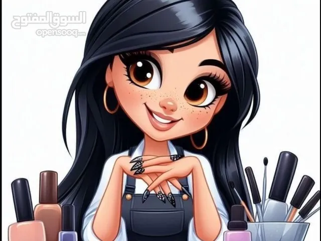 We are looking for beautician hair & nail lady to work in Salon ( Muscat-Al-Amrat)