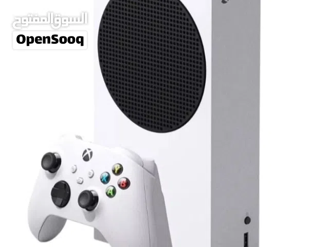 جهاز اكس بوكس سيريس اس نسخة 1tb البيضة السعر 500الف مع يده اضافية اصلية  او اريد مراوس وي بلي فايف
