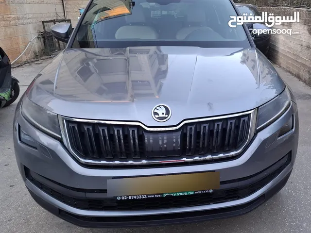 skoda kodiaq 2020