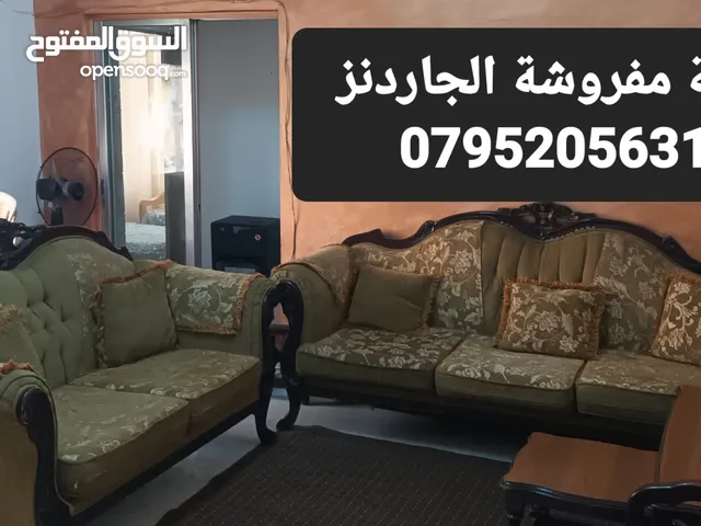 60 m2 2 Bedrooms Apartments for Sale in Amman Al Gardens