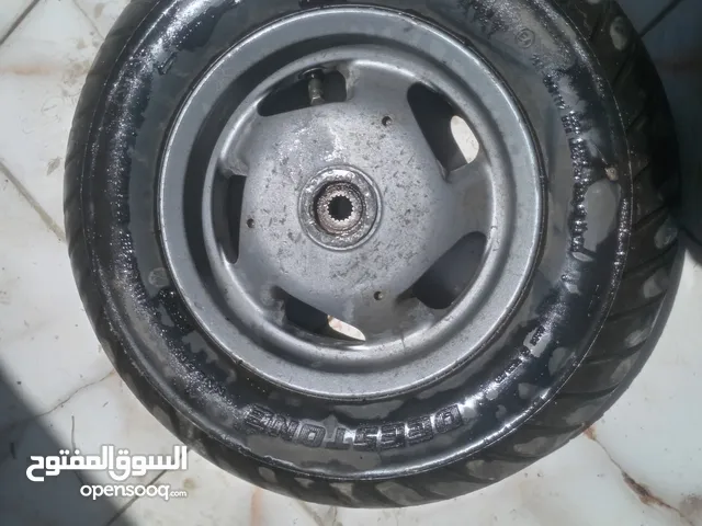 ويلات كاملات رنك وتايره دراجه بيكاب 60 جوبلس اخو ااجديد تايرات ورنكات كاملات شرط الفحص ولشغل