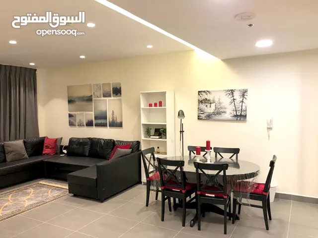 80m2 1 Bedroom Apartments for Rent in Amman Abdali