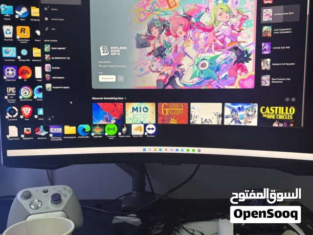 شاشة جيمينج اوديسي 6 سامسونج