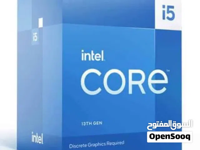 بندل i5-13400F مع RAM 32 gb (16x2) 3600Mhz مع مثربورد gigabyte B760M DDR4 لشراء قطعة يرجى التواصل.