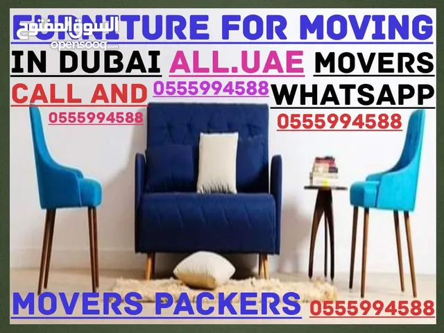 FURNITURE FOR MOVING IN DUBAI