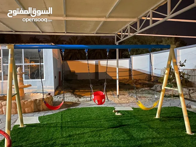 استمتع بأوقات لا تنسى مع أحدث ألعابنا الخارجية والداخلية لتجعل من كل لحظة مغامرة ومرح لطفلك