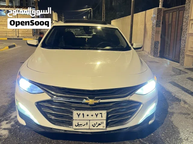 2020 شيفروليه ماليبو LTZ