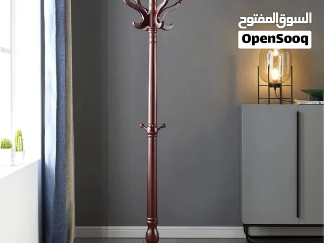 شماعة ملابس خشب ثقيل جدا