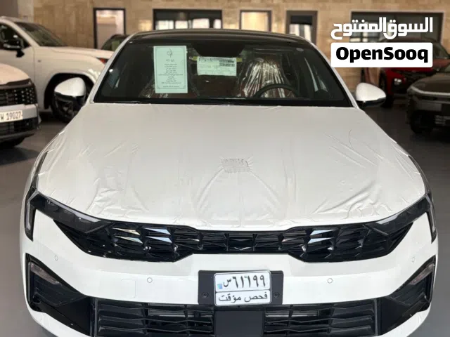 2026 Kia K5 Standard