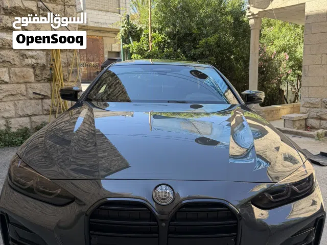 2020 بي ام دبليو الفئة 4 430i