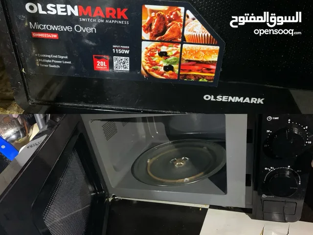 Microwave Oven
