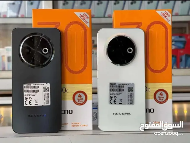 Tecno spark 30 c جديد