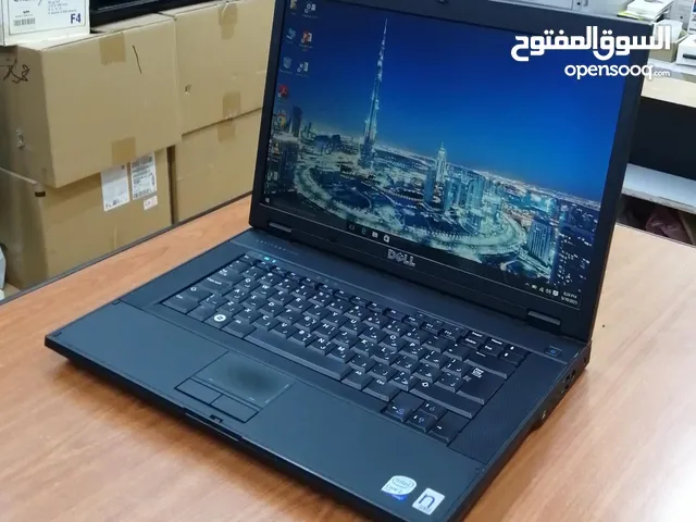 Dell Laptop Good Battery Backup Intel Core 2Duo 2.3Ghz Good Working Condition 15.4"Display