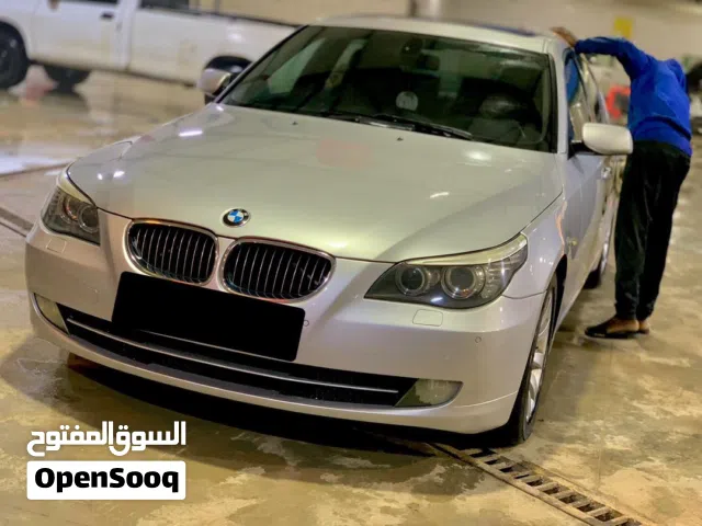 2008 بي ام دبليو الفئة 5 528