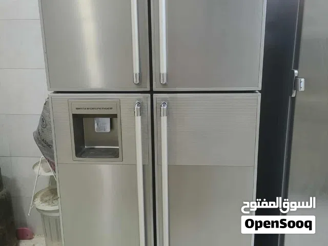 ثلاجة نوع هيتاشي ياباني  مجمدة عمودية نوع Teka
