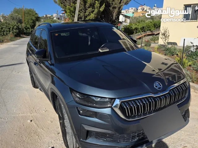Used Skoda Kodiaq in Hebron