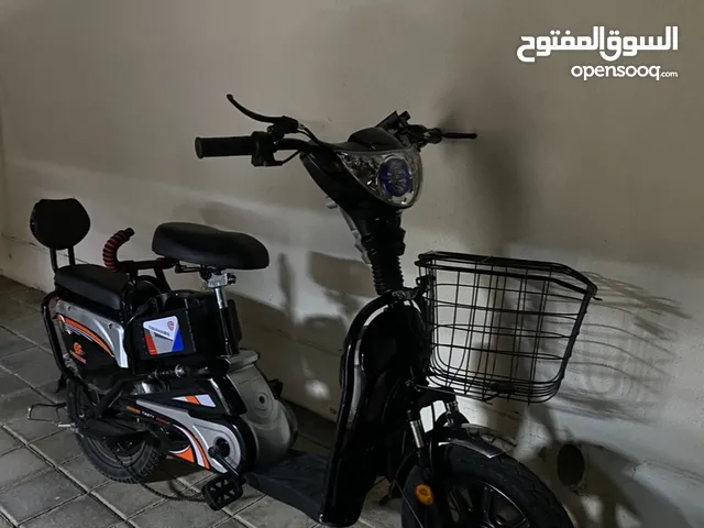 سكوتر كهربائي