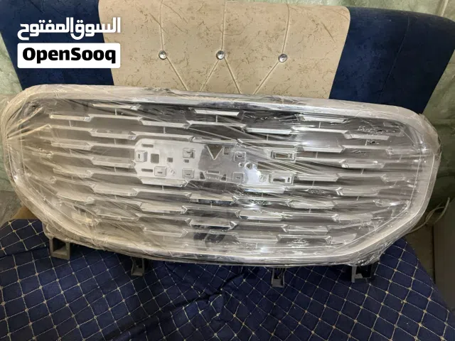 قطع غيار من جمسي تيران