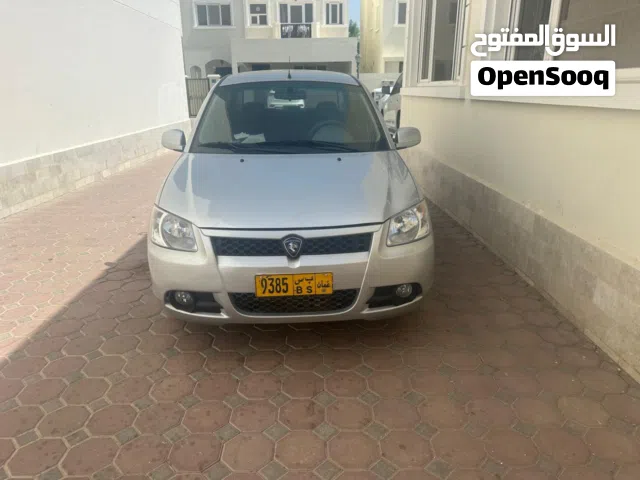2012 Proton Saga Standard AT