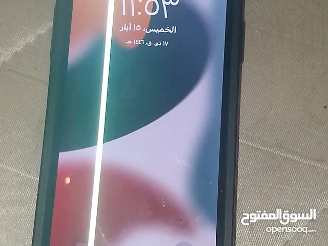 Apple iPhone X 256 GB in Amman