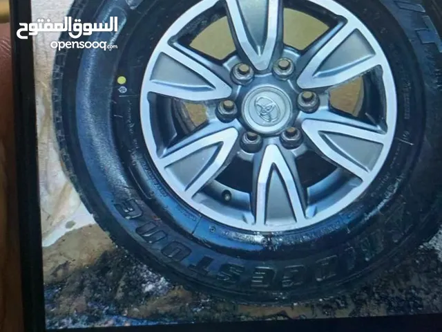 Bridgestone Other Tyre & Rim in Baghdad