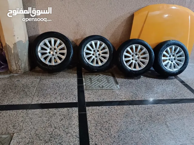 Bridgestone 18 Rims in Basra