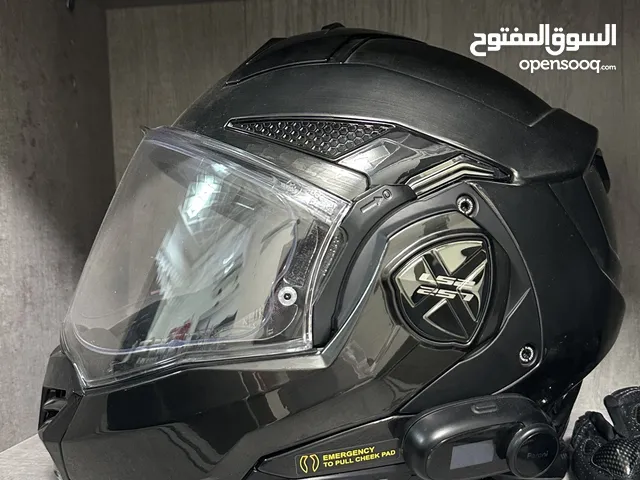 خوذة ls2 advant x FF901 حجم large موديل 2025
