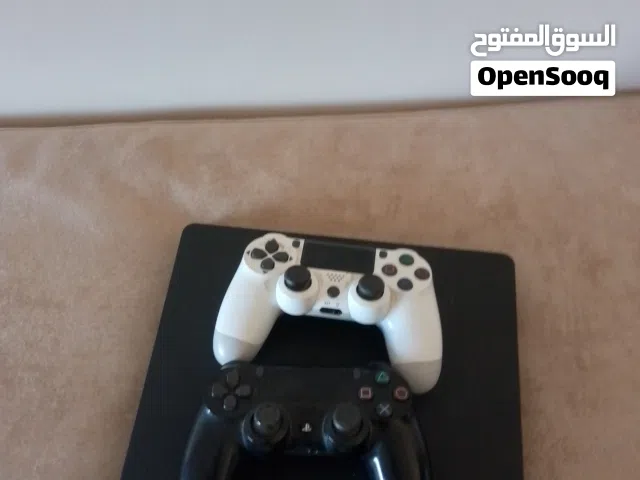 جهاز بلاي ستيشن مضمون 100٪ للبدل (اقرا الوصف)