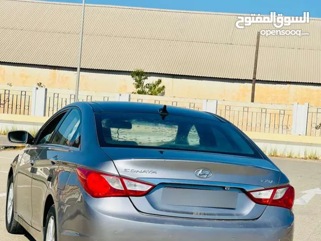 New Hyundai Sonata in Tripoli