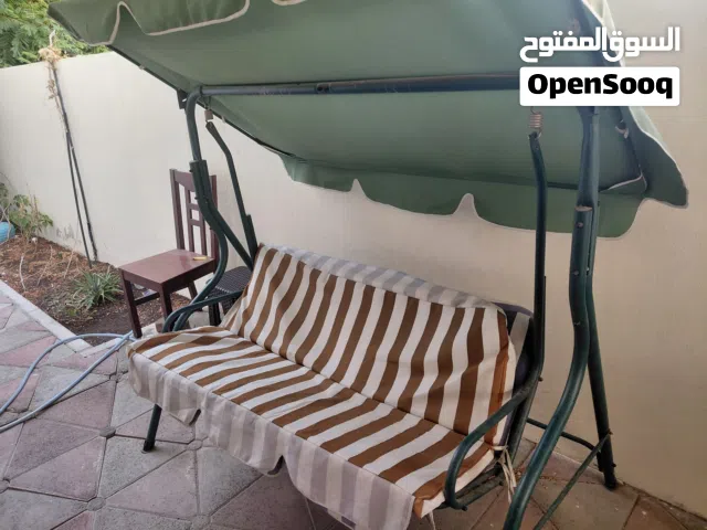 Garden Swing Chair with Canopy – Outdoor Patio Swing