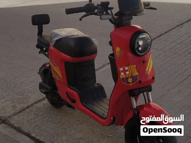 دراجة كهربائية للبيع