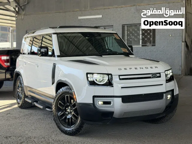 2022 لاند روفر ديفندر 110