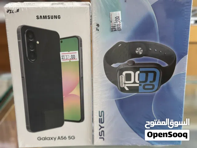 New Samsung Galaxy A56 5G 8+256Gb New