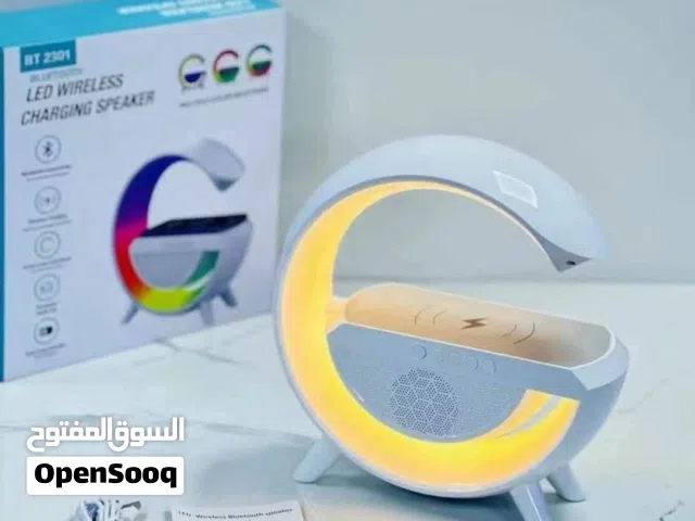 سبيكرة حرف G موديل 2025