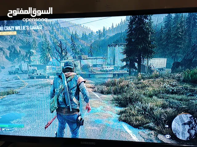 دسكه لعبه اسمها DAYS GONE را دسكه الله يبارك شوف روحك وكلمني رقمي واضح قدامك