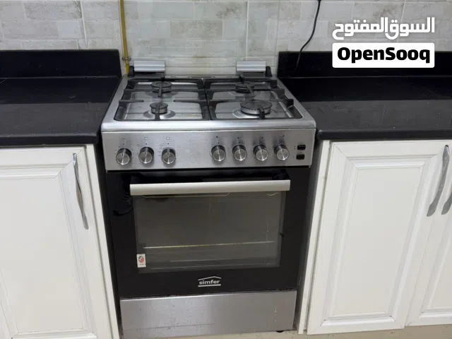 بوتجاز مع فرن 4 عيون