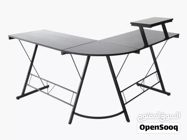 طاوله قيمنق L (الوصف مهم )