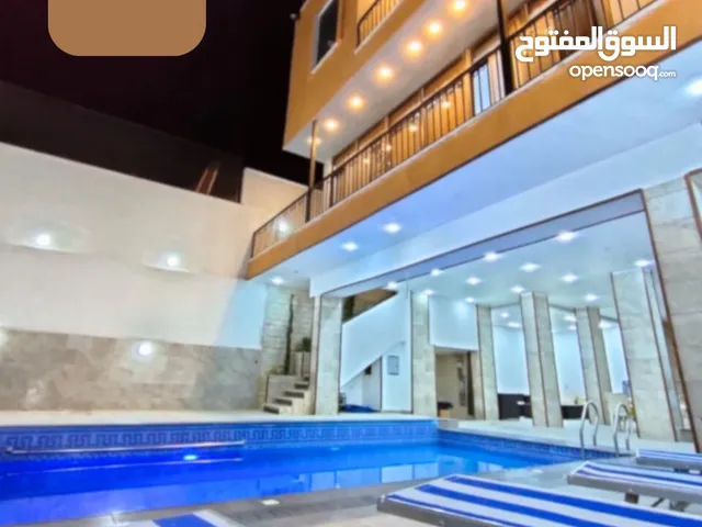 3 Bedrooms Chalet for Rent in Jordan Valley Dead Sea