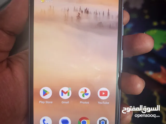 google pixel 7a in new condition