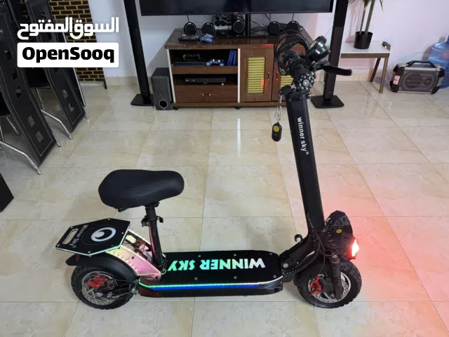 Winner Sky Electric scooter used 2025 model in very good condition