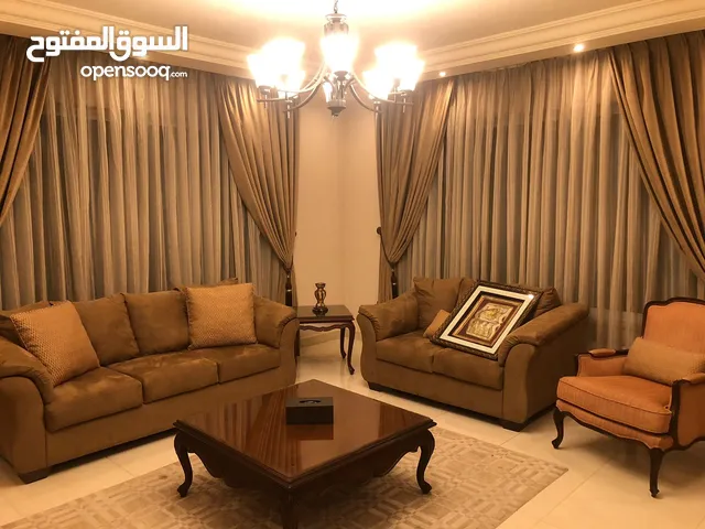 300m2 3 Bedrooms Apartments for Rent in Amman Al Rabiah
