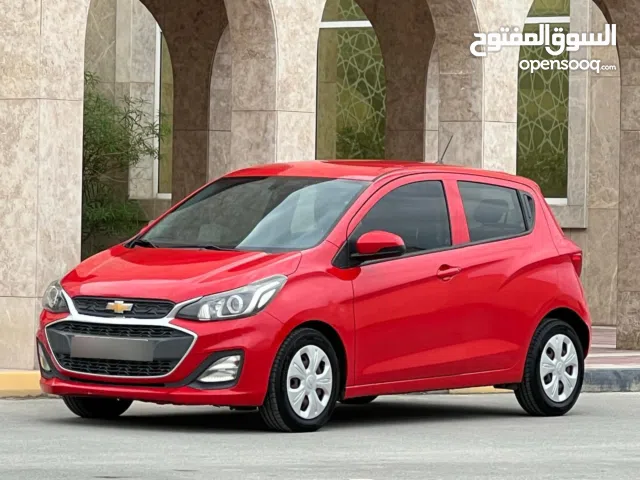 Chevrolet SPARK model 2019 FOR SALE
