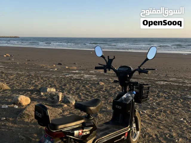 دراجة كهربائية